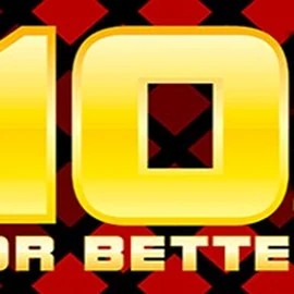 10s or Better logo – Table Games by 1x2gaming at Dolly Casino