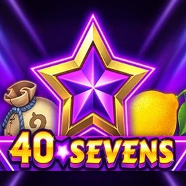 40 Sevens by Apparat Gaming, showcased at dollyscasino.it – game logo