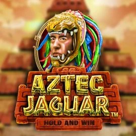 Aztec Jaguar Hold & Win game by SYNOT Games – logo hosted on Dolly Casino