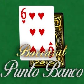 Baccarat - Punto Banco casino game by Red Tiger Gaming – featured logo at Dolly Casino