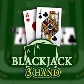 Blackjack 3H (Habanero) online slot from Habanero – play at dollyscasino.it