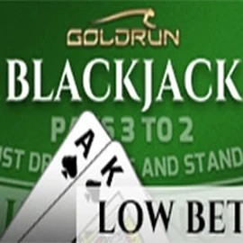 Blackjack Low Bets slot icon by Holland Power Gaming, available at Dolly Casino