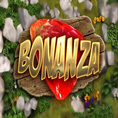 Bonanza game by Big Time Gaming – logo hosted on Dolly Casino