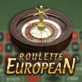European Roulette (BGaming) logo by BGAMING at Dolly Casino