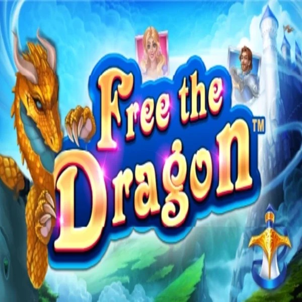 Free the Dragon slot icon by Playtech, available at Dolly Casino