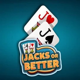 Jacks or Better (Red Rake Gaming) logo by Red Rake Gaming Dolly Casino