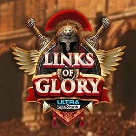Links of Glory logo by Slingshot Studios Dolly Casino