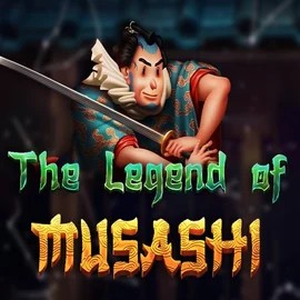 Try The Legend of Musashi slot by Peter & Sons on dollyscasino.it – logo image